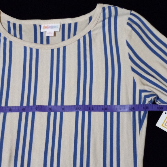 Lula Roe Julia Woman Dress Size S - Picture 4 of 11